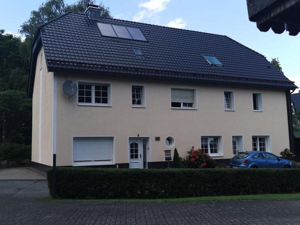 Ferienwohnung Koldere Brilon Bagian luar foto