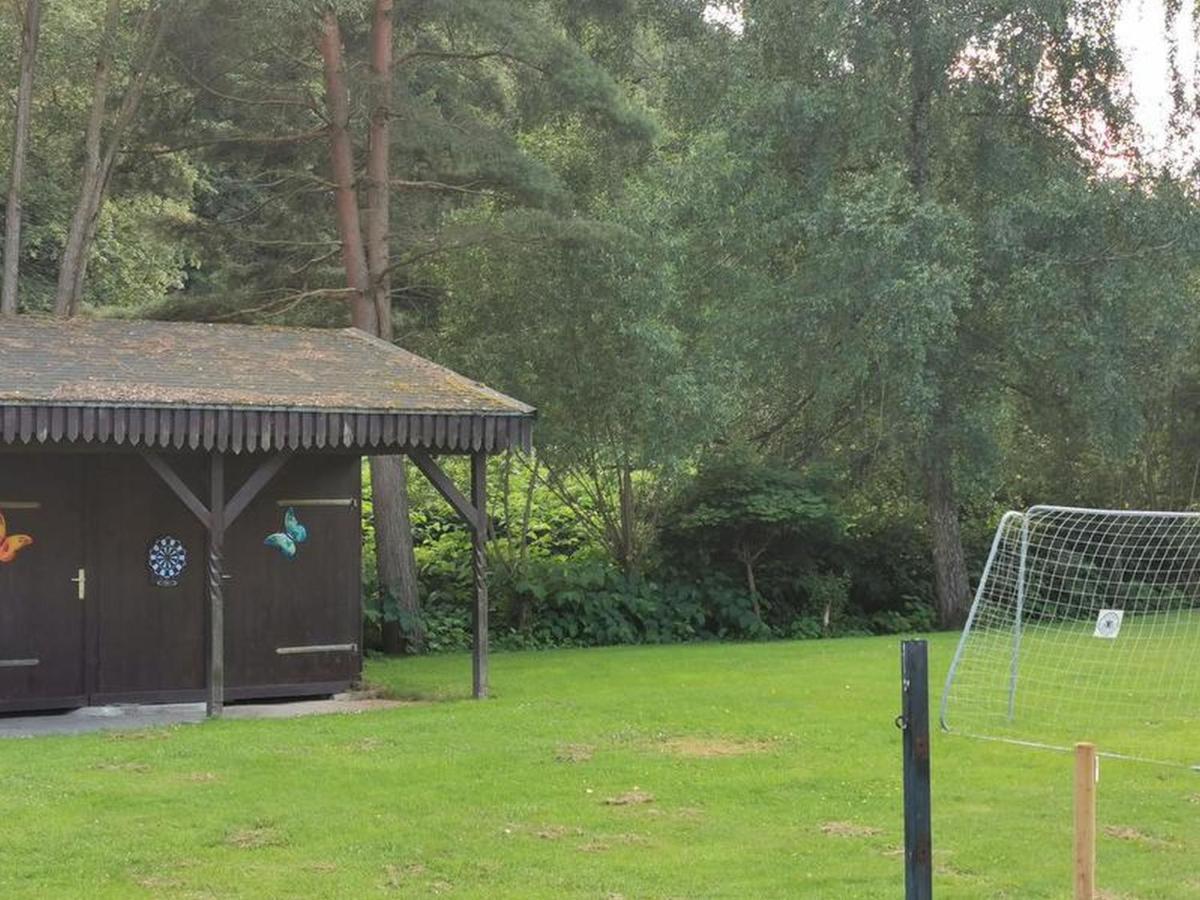 Ferienwohnung Koldere Brilon Bagian luar foto